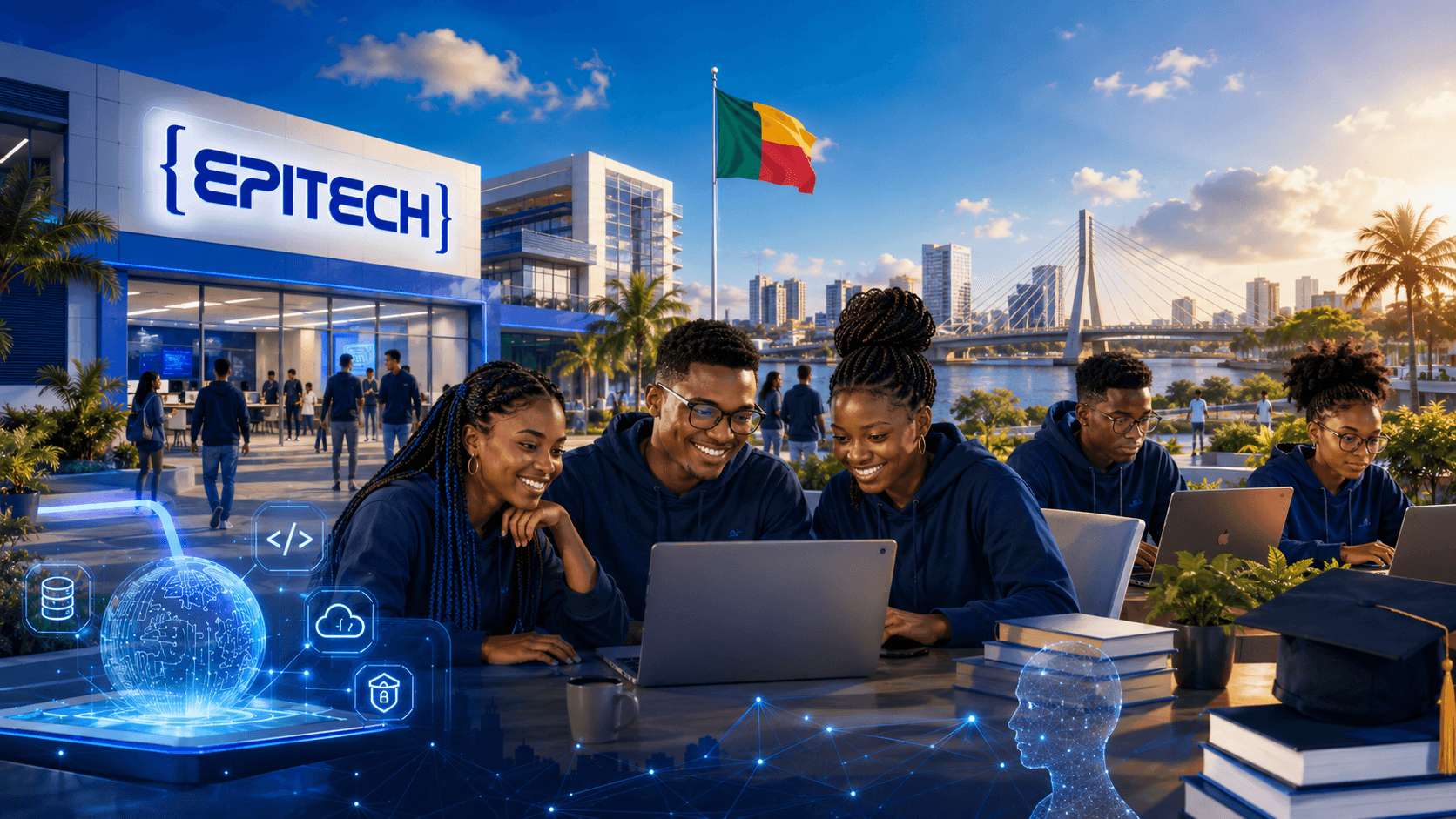EPITECH, meilleure école d’ingénierie informatique au Bénin ?