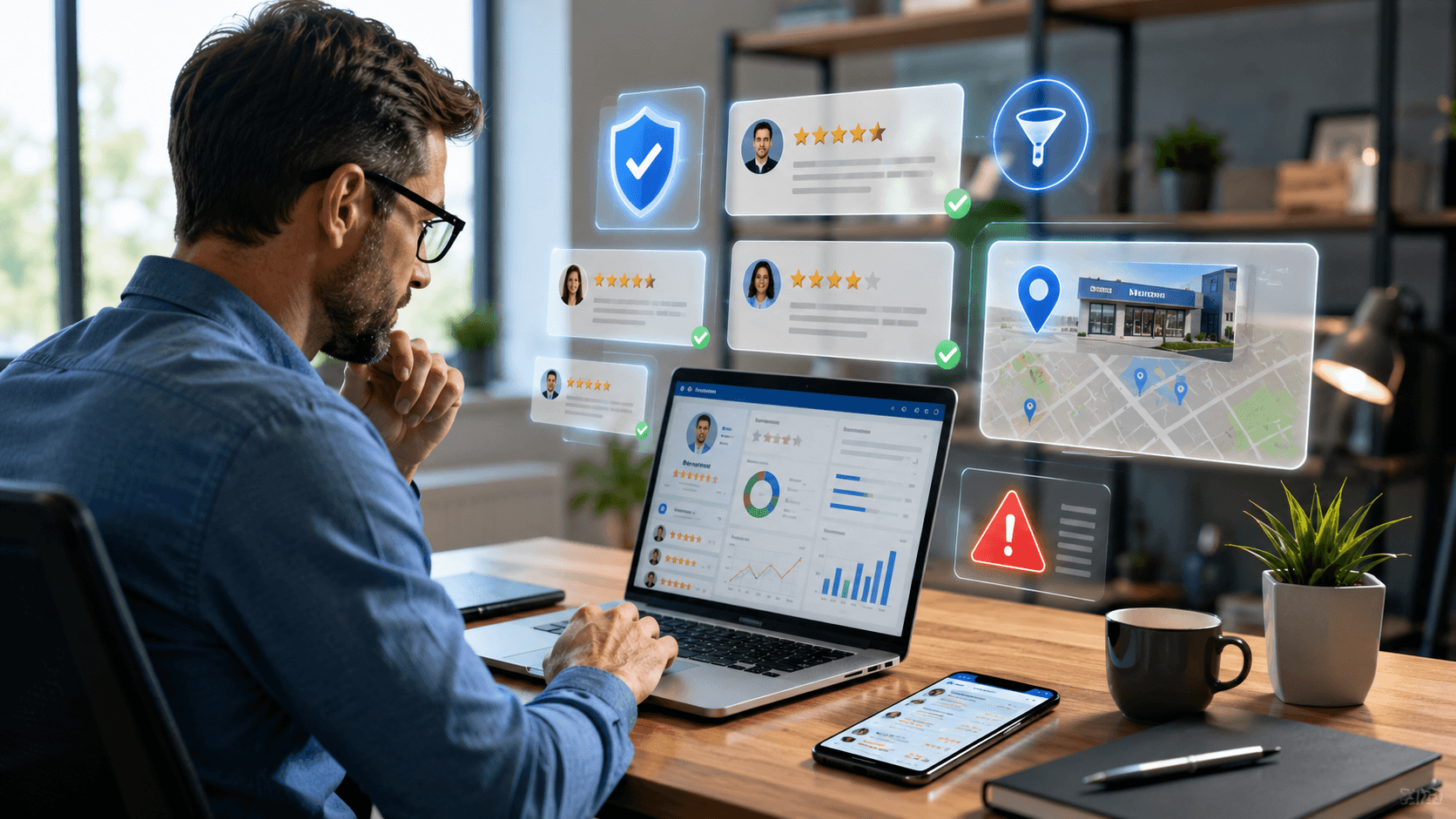 Avis Google : comment éviter les suppressions