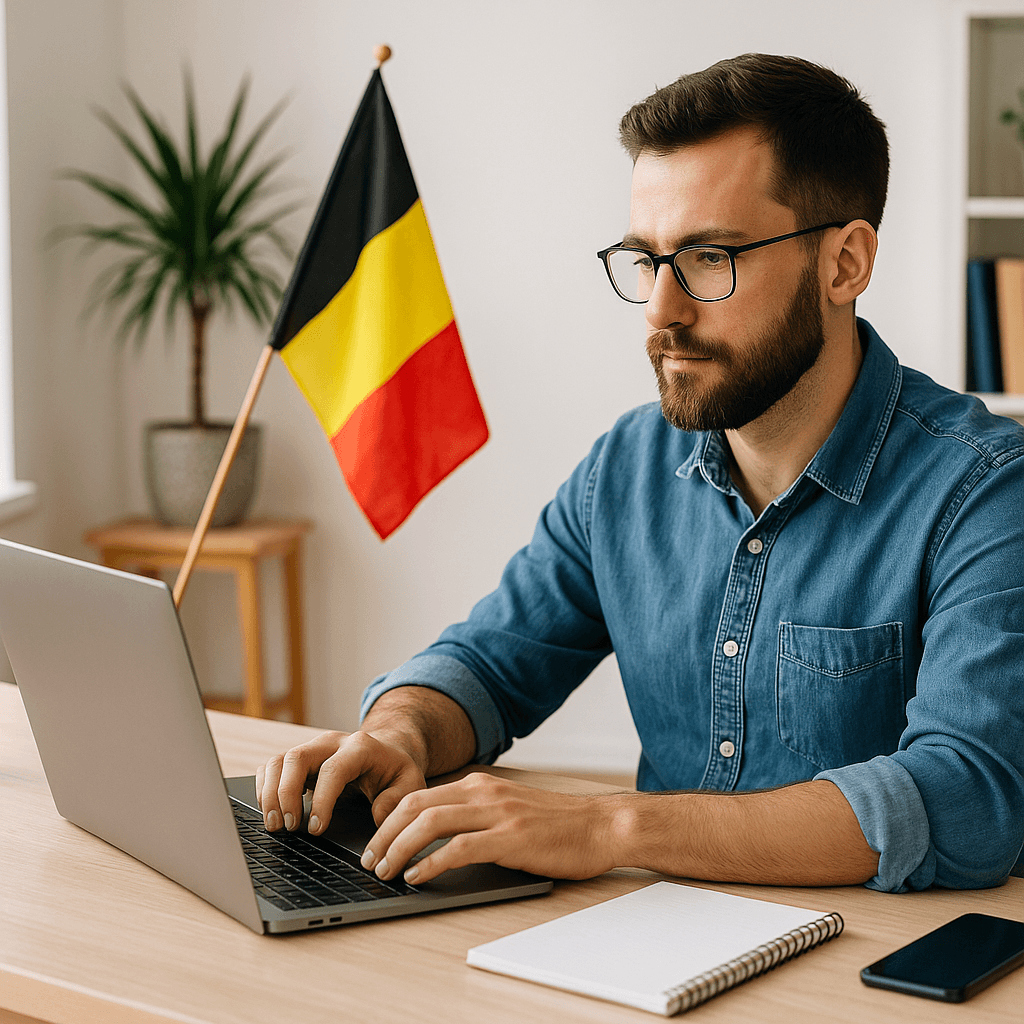 Développeur web freelance en Belgique : guide pour trouver un prestataire fiable