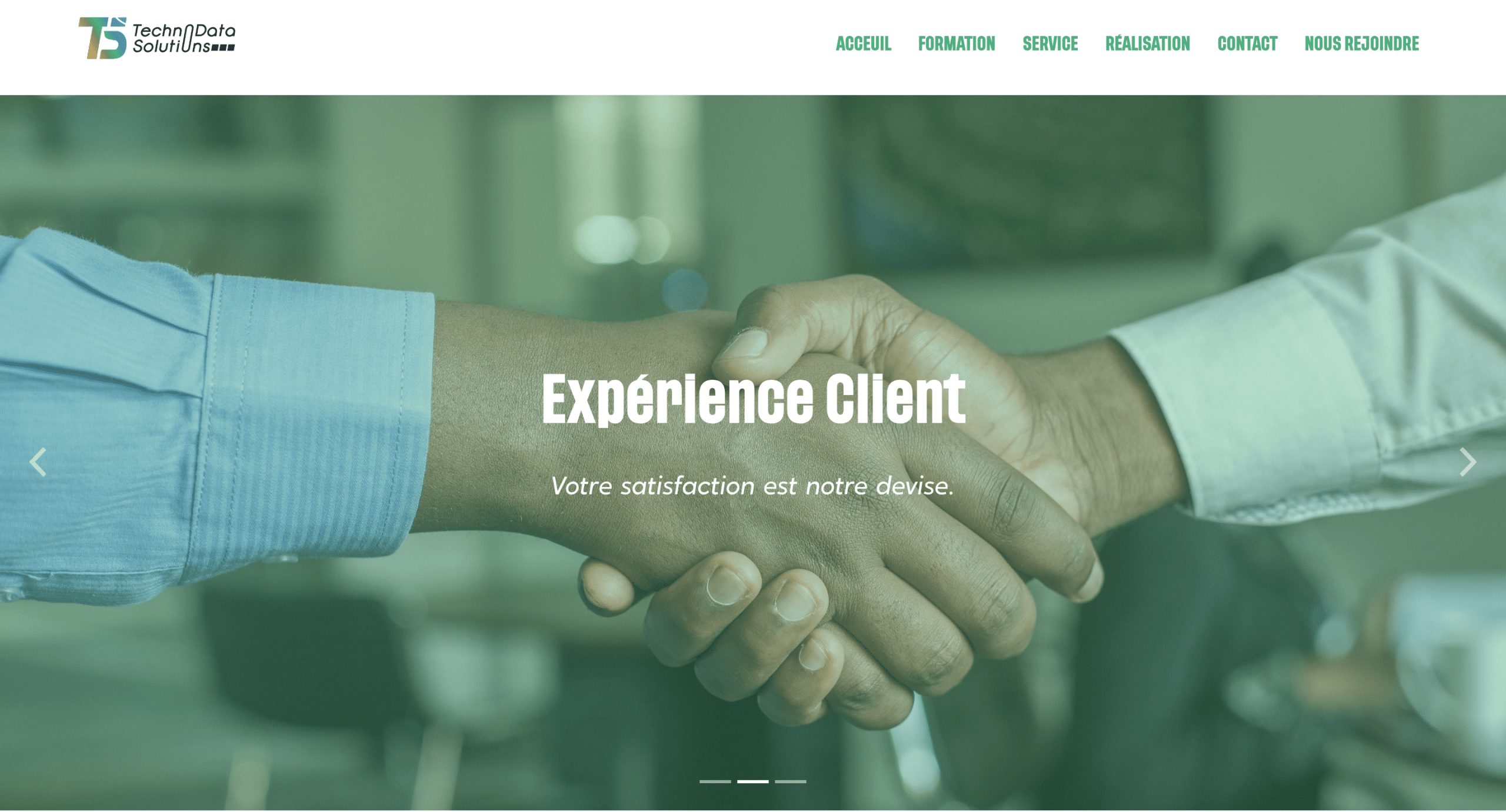 TECHNODATA SOLUTIONS