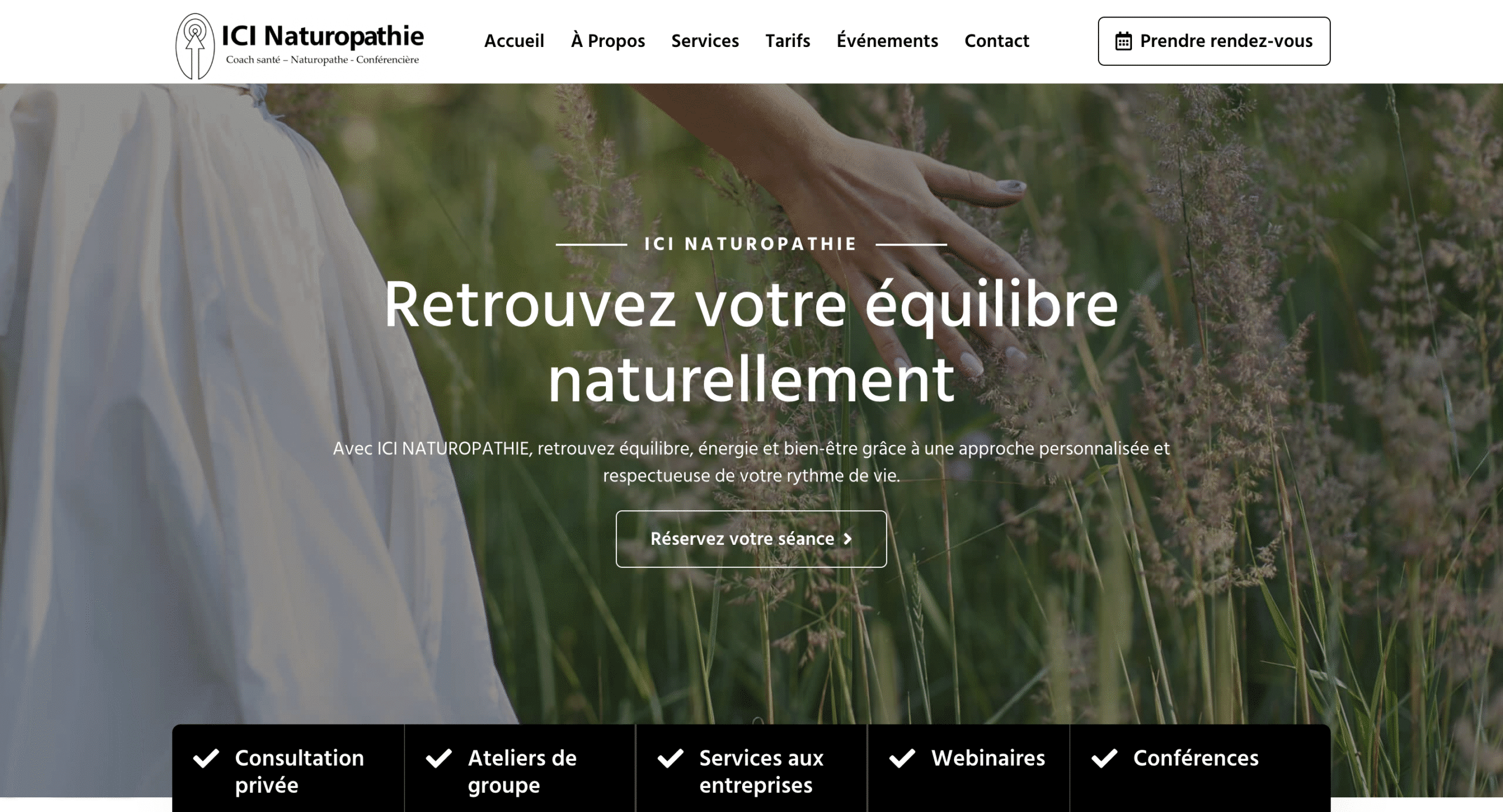 ICI NATUROPATHIE